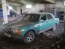 Mercedes-Benz E-Class, 1984