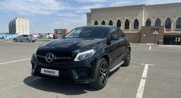 Mercedes-Benz GLE Coupe 400 2017 года за 30 000 000 тг. в Атырау