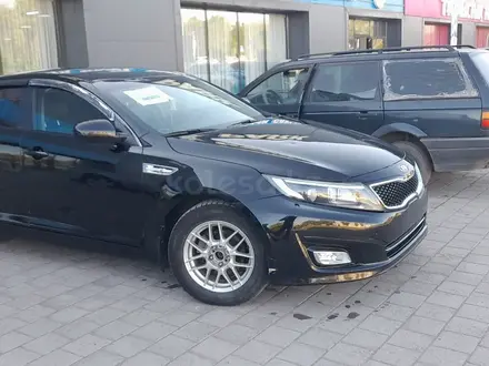 Kia K5 2016 года за 4 400 000 тг. в Караганда – фото 4