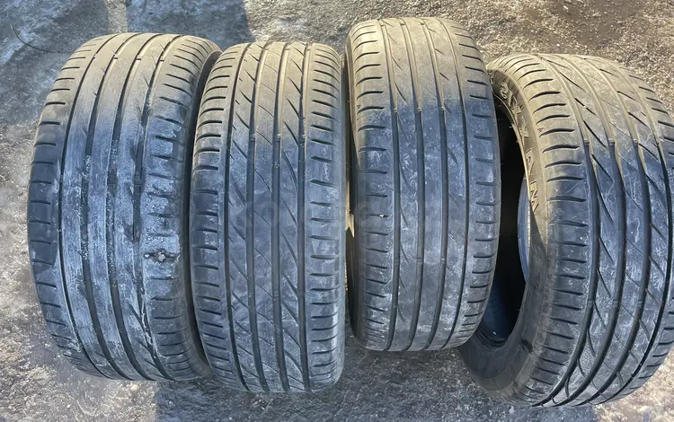 Летние MAXXIS 235/55/R18үшін100 000 тг. в Астана