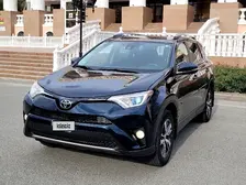 Toyota RAV4, 2017