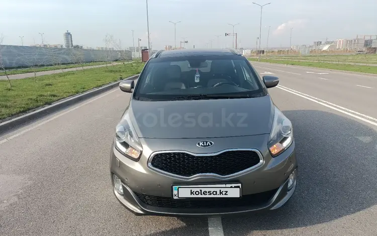 Kia Carens 2013 года за 8 000 000 тг. в Шымкент