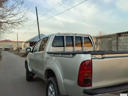 Toyota Hilux 2010 года за 5 300 000 тг. в Тараз – фото 4