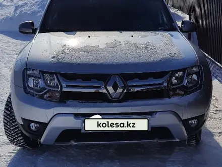 Renault Duster 2017 года за 8 000 000 тг. в Уральск