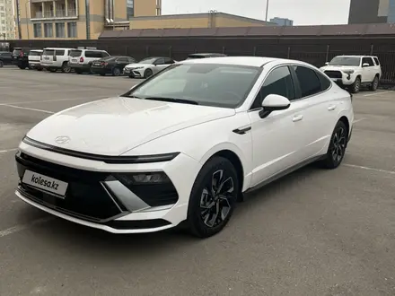 Hyundai Sonata 2024 года за 15 000 000 тг. в Актау – фото 2