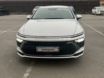 Hyundai Sonata 2024 года за 15 000 000 тг. в Актау