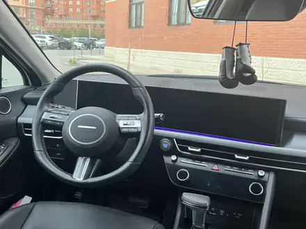 Hyundai Sonata 2024 года за 15 000 000 тг. в Актау – фото 5