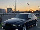 BMW 528 1996 года за 3 400 000 тг. в Жанаозен – фото 3