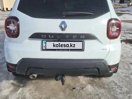 Renault Duster 2021 года за 9 900 000 тг. в Костанай – фото 3