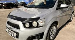 Chevrolet Aveo 2014 годаfor3 050 000 тг. в Алматы – фото 2