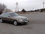 Mercedes-Benz S 300 1991 годаүшін1 800 000 тг. в Семей – фото 3