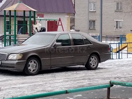 Mercedes-Benz S 300 1991 года за 1 800 000 тг. в Семей – фото 7