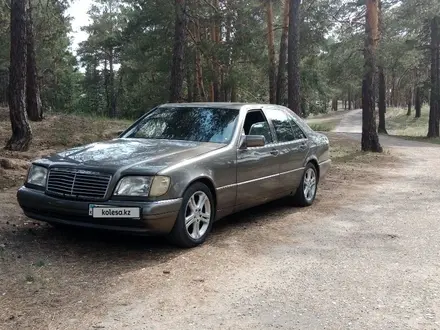 Mercedes-Benz S 300 1991 года за 1 800 000 тг. в Семей – фото 2