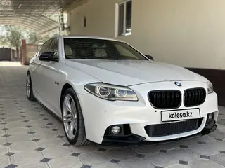 BMW 5 Series, 2014