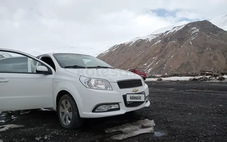 Chevrolet Nexia 2022 годаfor5 300 000 тг. в Астана