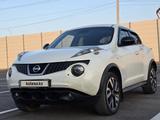 Nissan Juke 2014 года за 4 500 000 тг. в Алматы – фото 2