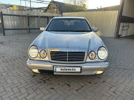 Mercedes-Benz E 280 1997 года за 2 800 000 тг. в Караганда – фото 10