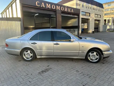 Mercedes-Benz E 280 1997 года за 2 800 000 тг. в Караганда – фото 12