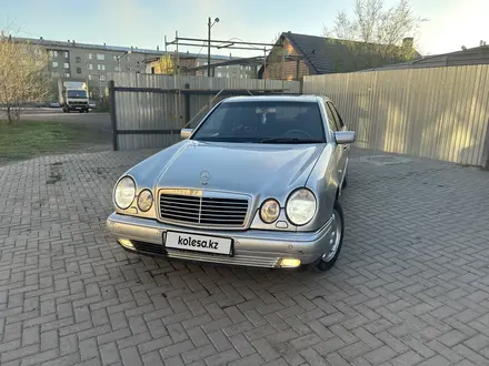Mercedes-Benz E 280 1997 года за 2 800 000 тг. в Караганда