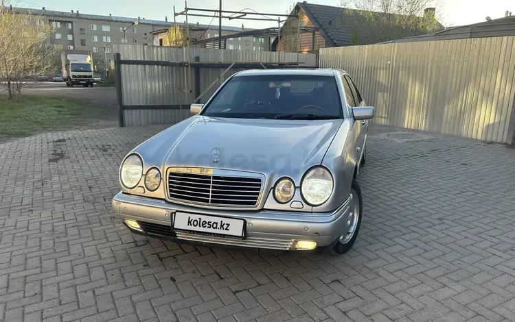 Mercedes-Benz E 280 1997 годаүшін2 800 000 тг. в Караганда