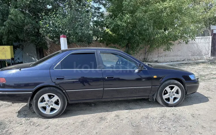 Toyota Camry 1999 годаүшін4 500 000 тг. в Шымкент