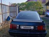 Audi 80 1992 года за 670 000 тг. в Алматы – фото 4