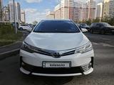 Toyota Corolla 2018 года за 8 400 000 тг. в Астана – фото 2