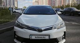 Toyota Corolla 2018 годаүшін8 400 000 тг. в Астана – фото 2