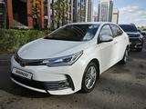 Toyota Corolla 2018 года за 8 400 000 тг. в Астана