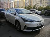Toyota Corolla 2018 года за 8 400 000 тг. в Астана – фото 3