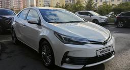 Toyota Corolla 2018 годаүшін8 400 000 тг. в Астана – фото 3