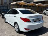 Hyundai Accent 2014 годаfor5 000 000 тг. в Шымкент – фото 3