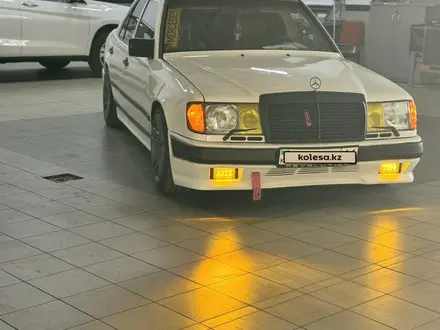 Mercedes-Benz E 200 1988 года за 3 100 000 тг. в Павлодар – фото 2