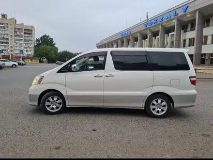 Toyota Alphard 2005 года за 5 700 000 тг. в Актобе