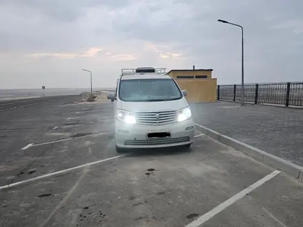 Toyota Alphard 2005 года за 5 700 000 тг. в Актобе – фото 3