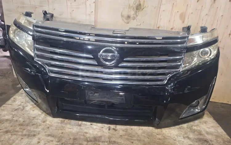 НОУСКАТ МОРДА ELGRAND E52 за 400 000 тг. в Караганда