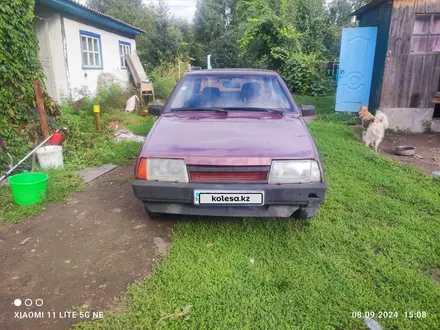 ВАЗ (Lada) 2108 1995 года за 500 000 тг. в Шемонаиха – фото 2