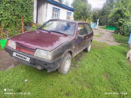 ВАЗ (Lada) 2108 1995 года за 500 000 тг. в Шемонаиха – фото 3