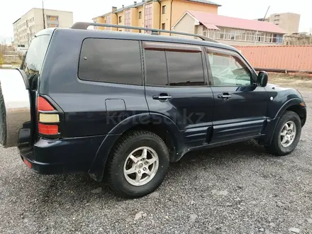 Mitsubishi Montero 2003 года за 5 400 000 тг. в Караганда – фото 9