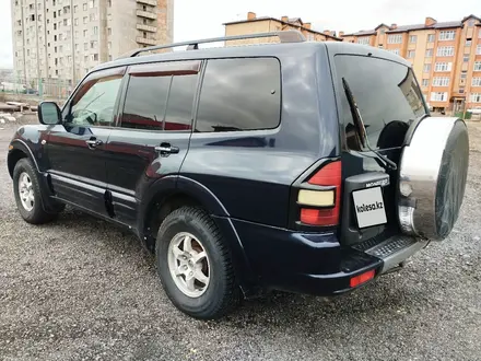 Mitsubishi Montero 2003 года за 5 400 000 тг. в Караганда – фото 12