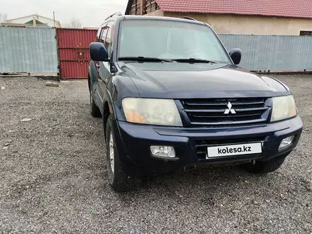 Mitsubishi Montero 2003 года за 5 400 000 тг. в Караганда – фото 5