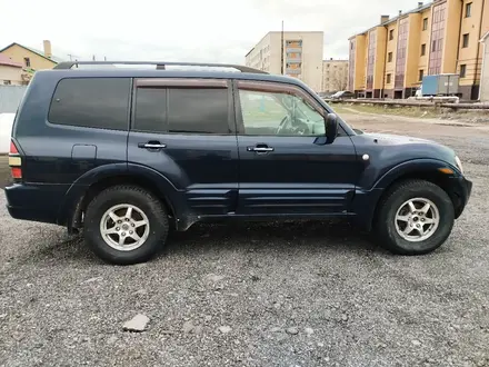 Mitsubishi Montero 2003 года за 5 400 000 тг. в Караганда – фото 8