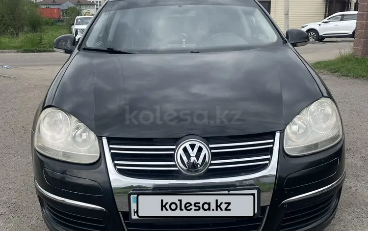 Volkswagen Jetta 2005 года за 2 600 000 тг. в Алматы