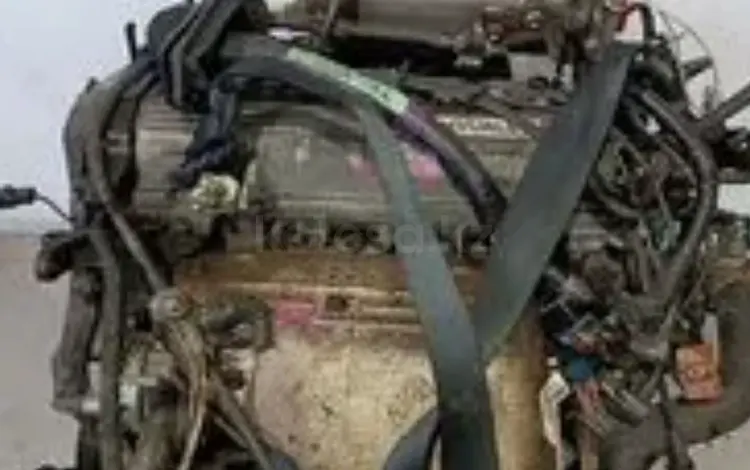ДВИГАТЕЛЬ КОРОБКА ТОЙОТА 3s efe 5s efe 4a efe 5s 4s efe 2tz 2az 3vz 1mz 2mz за 340 000 тг. в Алматы