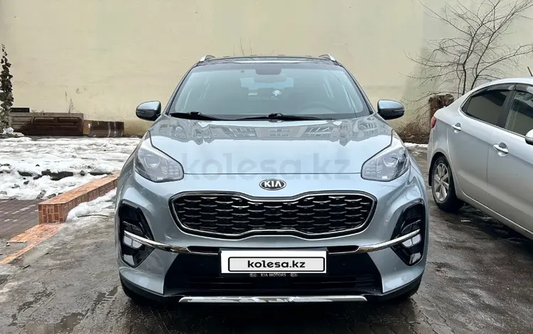 Kia Sportage 2021 года за 10 800 000 тг. в Алматы