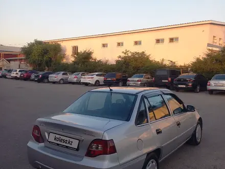 Daewoo Nexia 2012 года за 1 680 000 тг. в Шымкент – фото 7