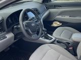 Hyundai Elantra 2018 года за 8 000 000 тг. в Караганда – фото 4