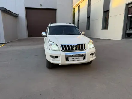 Toyota Land Cruiser Prado 2007 года за 9 100 000 тг. в Алматы – фото 11