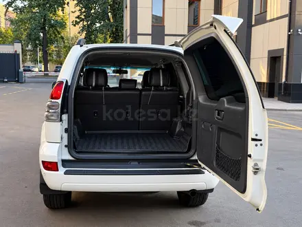 Toyota Land Cruiser Prado 2007 года за 9 100 000 тг. в Алматы – фото 3