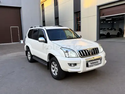 Toyota Land Cruiser Prado 2007 года за 9 100 000 тг. в Алматы – фото 2